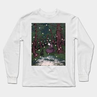 The Cat Prince Colour Version Long Sleeve T-Shirt